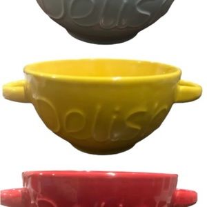 Bowls